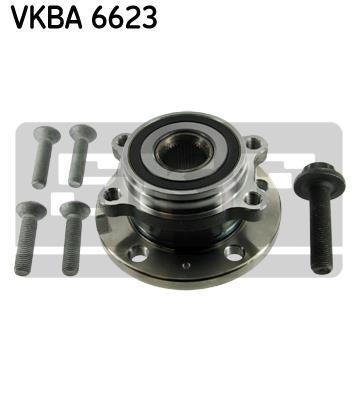 Roulement de roue SKF VKBA 6623